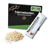 12 Mio SF Nematoden + 50ml Netzmittel gegen Maden des Apfelwickler, Pflaumenwickler und...