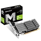 MAXSUN Nvidia Grafikkarte GEFORCE GT 710 1 GB, Low Profile Grafikkarte, GPU,...