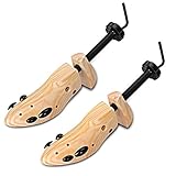AioTio 1 Paar Schuhspanner für Schuhe Schuhdehner aus Kiefernholz für Herren und Damen...