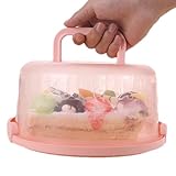 Kuchensichere Transportbox – Kuchenbehälter, Kuchenhalterbox | Kuchenboxen In...