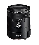 Pentax PENTAX-D FA Macro 100mm F2.8ED AW Makroobjektiv, staubdichte, wetterfeste (All...