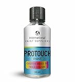PROTOUCH Ausbesserungsfarbe aus uPVC, PVC, PVC, PVC, gebürstet, RAL 5012, Hellblau,...