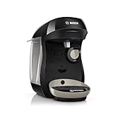 Bosch Tassimo happy friendly Kapselmaschine TAS109E, über 70 Getränke, geeignet für...