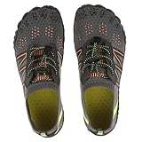 VALICLUD Outdoor-flussverfolgungsschuhe Schwimmschuhe Herren Aqua-Schuhe Wasserschuhe...