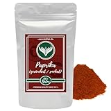 Azafran Paprika geräuchert smoked (süß) gemahlen aus Spanien Paprikapulver...