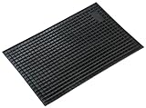 Walser Universal Auto-Gummimatte, zuschneidbare Antirutschmatte-Auto,...