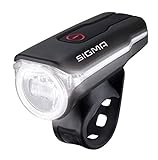 SIGMA SPORT Fahrradbeleuchtung AURA 60 USB, 60 LUX, Frontlicht, StVZO...