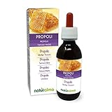 Propolis (Propolis) Harz Alkoholfreier Urtinktur Naturalma - Flüssig-Extrakt...