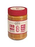 Zentis Erdnussbutter Crunchy 350g Lecker Erdnuss
