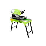 Zipper Steintrennmaschine ZI-STM350C 3kW 230V Schnitthöhe 12cm Tisch 535x430mm