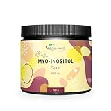 Myo-Inositol | Vitalstoffe für die Periode und PCO Syndrom | 4000mg Pro Dosis |...