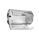 UPKOCH Luftfritteuse Ofenkorb Dampfschale Metallständer Dampfgarer Öfen Luftfritteuse...