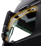 Vordere Windabweiser (1 Set) für die Fahrer und Beifahrerseite-CLI0046071 passend für...