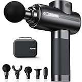 Massagepistole, RENPHO Massage Gun bis zu 3200U/min Massage Gun Massagegerät mit USB C...