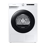 Samsung DV8GT5220AW/S2 Wärmepumpentrockner, 8 kg, Simple Control mit WiFi und Auto Cycle...