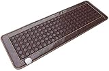 LEgdor Mesh-Infrarot-Heizkissen - Effektive Ganzkörper-Schmerzlinderung - Flexible Matte,...