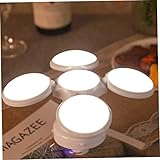Klapperlampe Solarlicht, weiße Ladung LED Camping 300W wiederaufladbare wasserdichte...