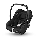 Maxi-Cosi CabrioFix i-Size, Federleichte Babyschale (nur 3,2kg), Gruppe 0+ Kindersitz...