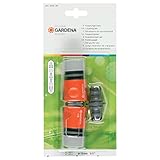 Gardena 1045-20 SB-System-Kupplungs-Satz Inhalt: 2 x 915, 1 x 931