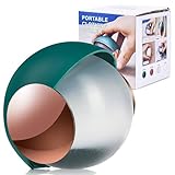 Fusselrolle Wiederverwendbar Sauberkugel für Die Tasch Waschbarer Fusselrollen...
