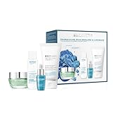 Biotherm Aquasource Hyalu Pflegeset (Gesichtsreinigung 30ml + Gesichtsgel 15ml + Serum 7ml...