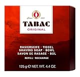 Tabac® Original | Nachfüll-Rasierseife für Tiegel - ermöglicht leichte und...