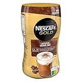 NESCAFÉ GOLD Typ Cappuccino Cremig Zart, Getränkepulver aus löslichem...