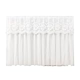 EpheyFIF Dekorative Heizkörperverkleidung Romantischer Stil 60 80 100 120 150 160 180 220...