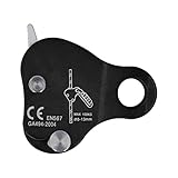 Selbstsichernder Stopper, Kletterseil-Greifer aus Aluminiumlegierung, 8–13 Mm...