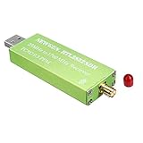 Yheonver USB-Adapter RTL-SDR RTL2832U + R820T2 + 1Ppm TCXO TV-Tuner-Stick-Empfaenger