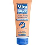 Mixa Intensif Trockene Haut – Handcreme gegen Austrocknen mit 100%...