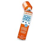 ARDAP Langzeit Flohspray 400ml für die Umgebung Zur Anwendung im Haushalt und in der...
