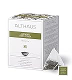 Althaus Tee JASMINE TING YUAN (vorher JASMINE DELUXE) ⋅ Grüner Tee im...