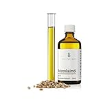 Weizenkeimöl gepresst, Zusatzstoffe