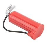 Zerodis RC-FeuerlöScher, Stilvoller Mini-FeuerlöScher FüR 1/18 1/24 RC-Car (Rot)