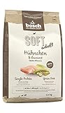bosch HPC SOFT Hühnchen & Banane | halbfeuchtes Hundefutter für ausgewachsene...