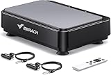 MERACH Mini Vibrationsplatte für Gewichtsverlust und Formung,...