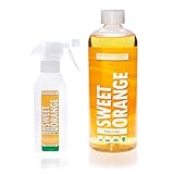 Das blaue Wunder Orangenreiniger Sweet Orange Konzentrat 750 ml | Universalreiniger |...