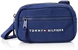 Tommy Hilfiger TH ESSENTIAL CAMERA BAG Andere Handtaschen Unisex Kinder, Blau (Blue Ink),...
