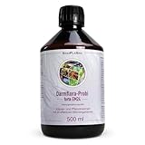Darmflora-Probi forte EM24 | 24 lebende Bakterienstämme | 30 Mrd. KBE | sofort...