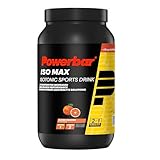 Powerbar - Isomax - Blood Orange - 1200g - Isotonisches Sportgetränk - 5 Elektrolyte -...