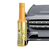Motorsystemreiniger, Motorreiniger-Additiv, 120 ml Kohlenstoffreiniger für Öl,...