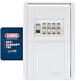 ABUS KeyGarage 787 - Schlüsselbox zur Wandmontage - für Schlüssel oder kleine...