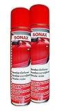 Preisjubel 2 x SONAX BaumharzEntferner 400ml, Lackreiniger, Vogelkot,...