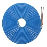 Kisangel Flexible LED Lichtleiste Silikon Neon Lichtschlauch für Außenbereich...