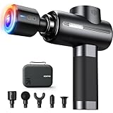 RENPHO Thermacool Massagepistole Wärme und Kälte, Massage Gun mit Hitze Kälte...