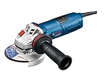Bosch Professional Winkelschleifer GWS 13-125 (1300 Watt, Leerlaufdrehzahl:...