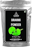 Naturevibe Botanicals Organic Brahmi Powder - 200gms | Bacopa Monnieri