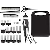 Wahl Home Pro Haarschneider, komplettes Haarschneide-Set, Herren-Haarschneider...