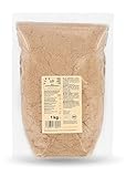 KoRo - Bio Leinsamenmehl teilentölt 1 kg - Proteinreiche und ballaststoffreiche...
